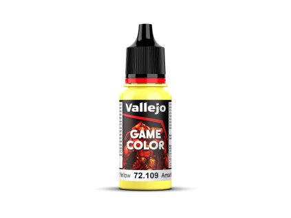 89817 vallejo game color toxic yellow