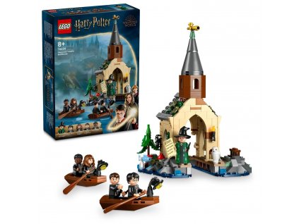 98076 harry potter lego lodenice u bradavickeho hradu 76426