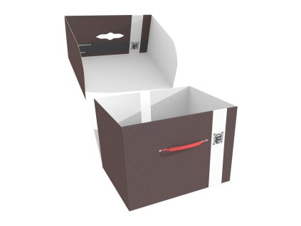 89406 feldherr storage box prazdny