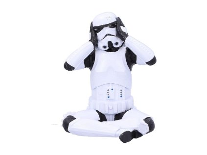 92070 figurka star wars hear no evil stormtrooper