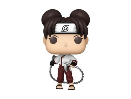 104852 naruto pop animation vinyl figure tenten 9 cm