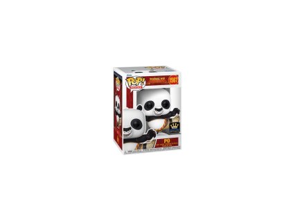 127628 3 kung fu panda pop vinyl figurka po 9 cm