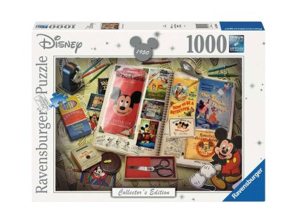 128567 disney kolekcni edice puzzle 1950 1000 kusu