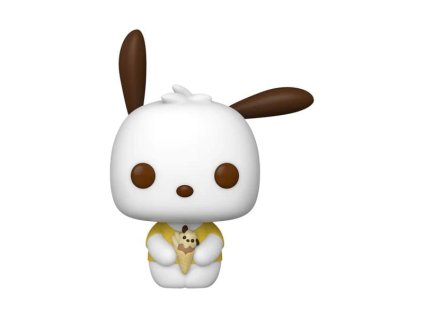 154094 hello kitty pop sanrio vinylova figurka pochacco 9 cm