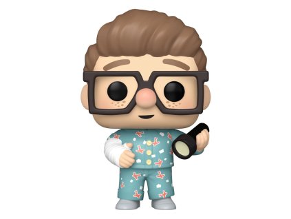 154073 up 2 pop filmy vinylova figurka mlady carl 9 cm