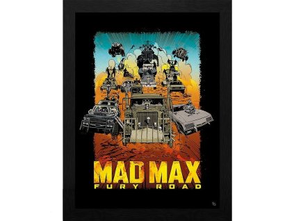 145253 obraz mad max fury road