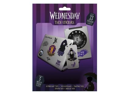 145631 sada samolepek wednesday