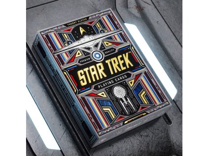 x t11 star trek light