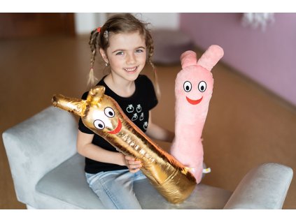 175401 bludistak 50 cm ruzovy