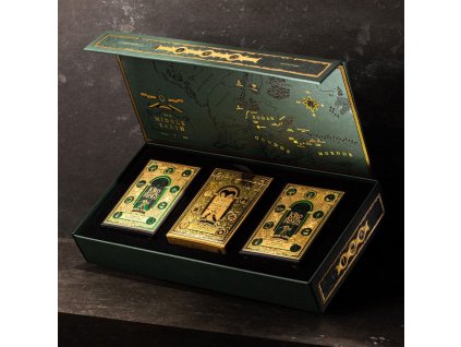 x t11 lotr box set kit