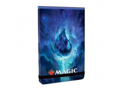 8663 magic the gathering life pad celestial island