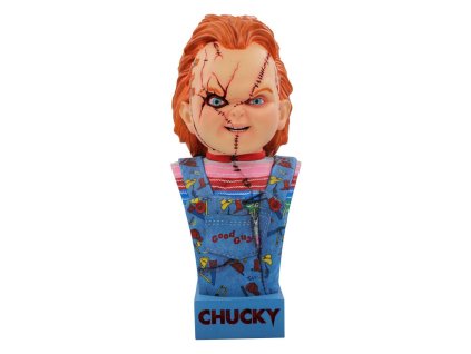 177471 busta chuckyho ze semene chuckyho 38 cm