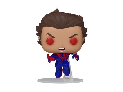 178929 spiderman pres spider verse pop vinyl figure 2099 un 9 cm