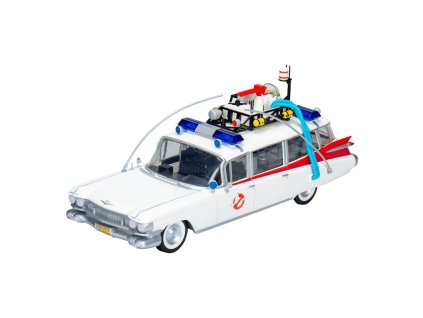 182886 ghostbusters plasma series vuz 1 18 ecto 1 1984