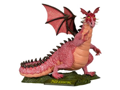185537 dragon ze shrek od mcfarlane shrek 30 cm