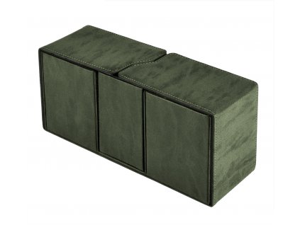9971 ultra pro suede collection alcove vault krabicka emerald