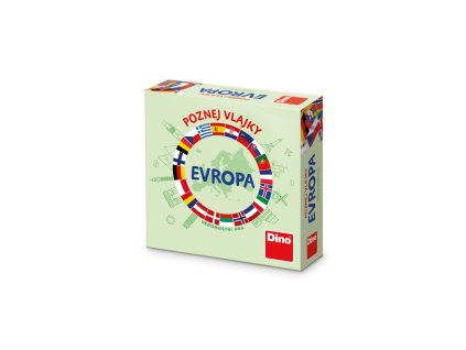 187244 poznej vlajky evropa cestovni hra