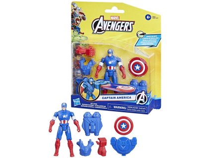 187877 figurka avengers captain america