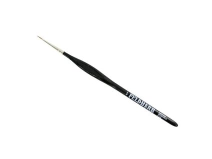 193001 stetec kolinsky red sable brush size 2 0