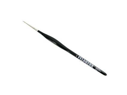 193010 stetec kolinsky red sable brush size 3 0