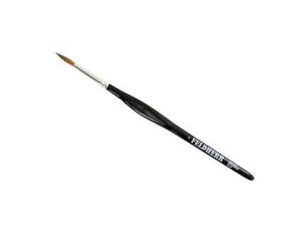 193019 stetec kolinsky red sable brush size 6