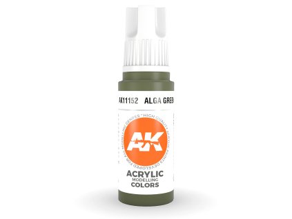 194774 ak interactive general series alga green