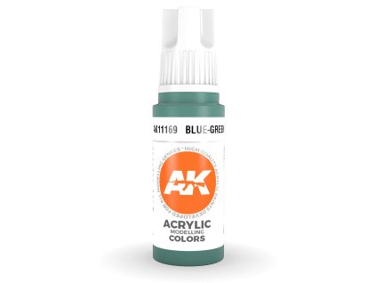 194825 ak interactive general series blue green