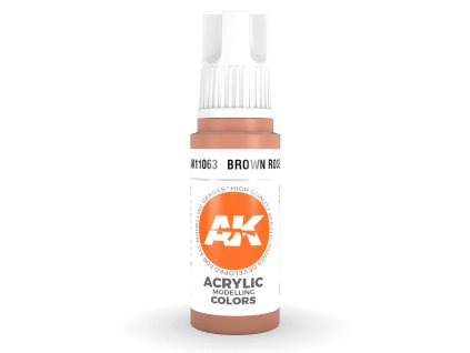 194546 ak interactive general series brown rose