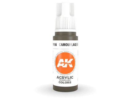 194786 ak interactive general series camouflage green