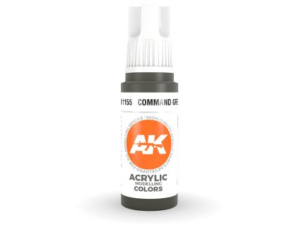 194783 ak interactive general series command green