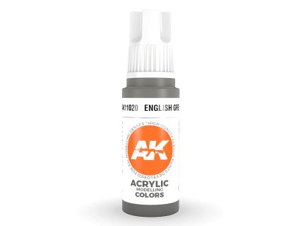 194435 ak interactive general series english grey