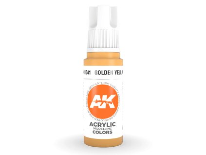 194489 ak interactive general series golden yellow