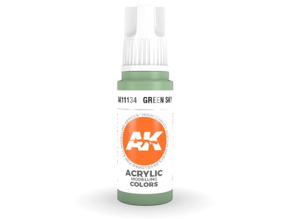 194732 ak interactive general series green sky