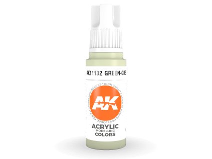 194726 ak interactive general series green grey