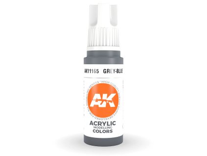 194813 ak interactive general series grey blue