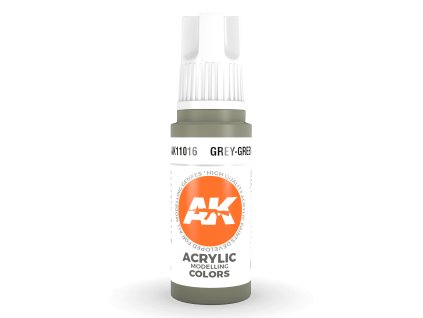 194426 ak interactive general series grey green