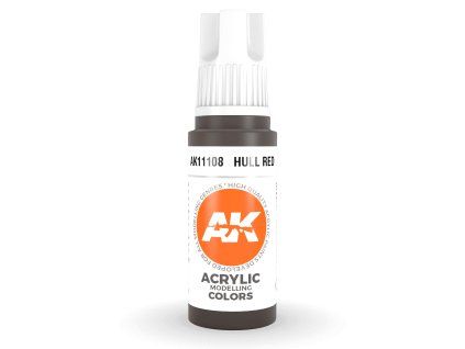 194657 ak interactive general series hull red