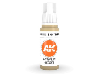 194678 ak interactive general series light earth