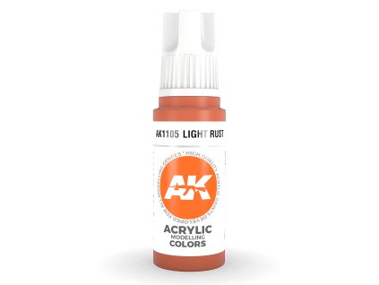 194648 ak interactive general series light rust