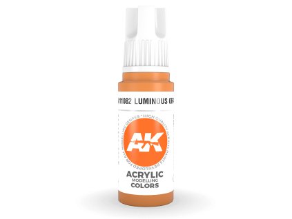 194597 ak interactive general series luminous orange