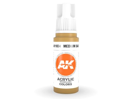 194468 ak interactive general series medium sand