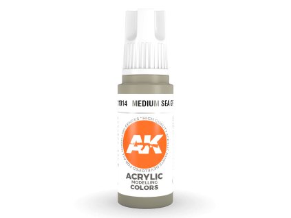 194420 ak interactive general series medium sea grey