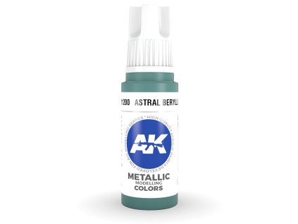 194909 ak interactive general series metallic astral beryllium