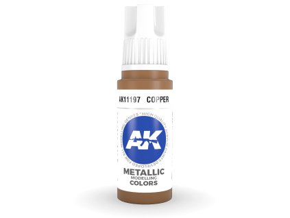 194900 ak interactive general series metallic copper