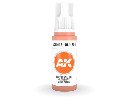 194543 ak interactive general series old rose