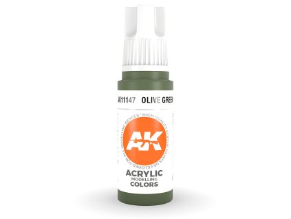 194759 ak interactive general series olive green