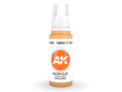 194519 ak interactive general series radiant flesh