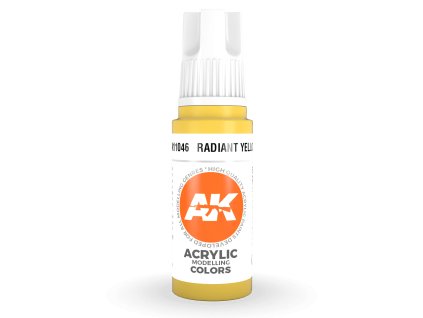 194504 ak interactive general series radiant yellow