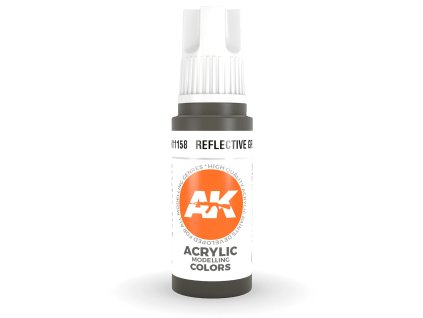 194792 ak interactive general series reflective green