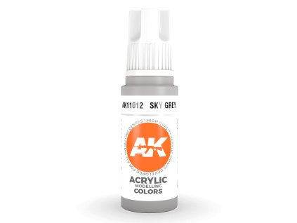 194417 ak interactive general series sky grey